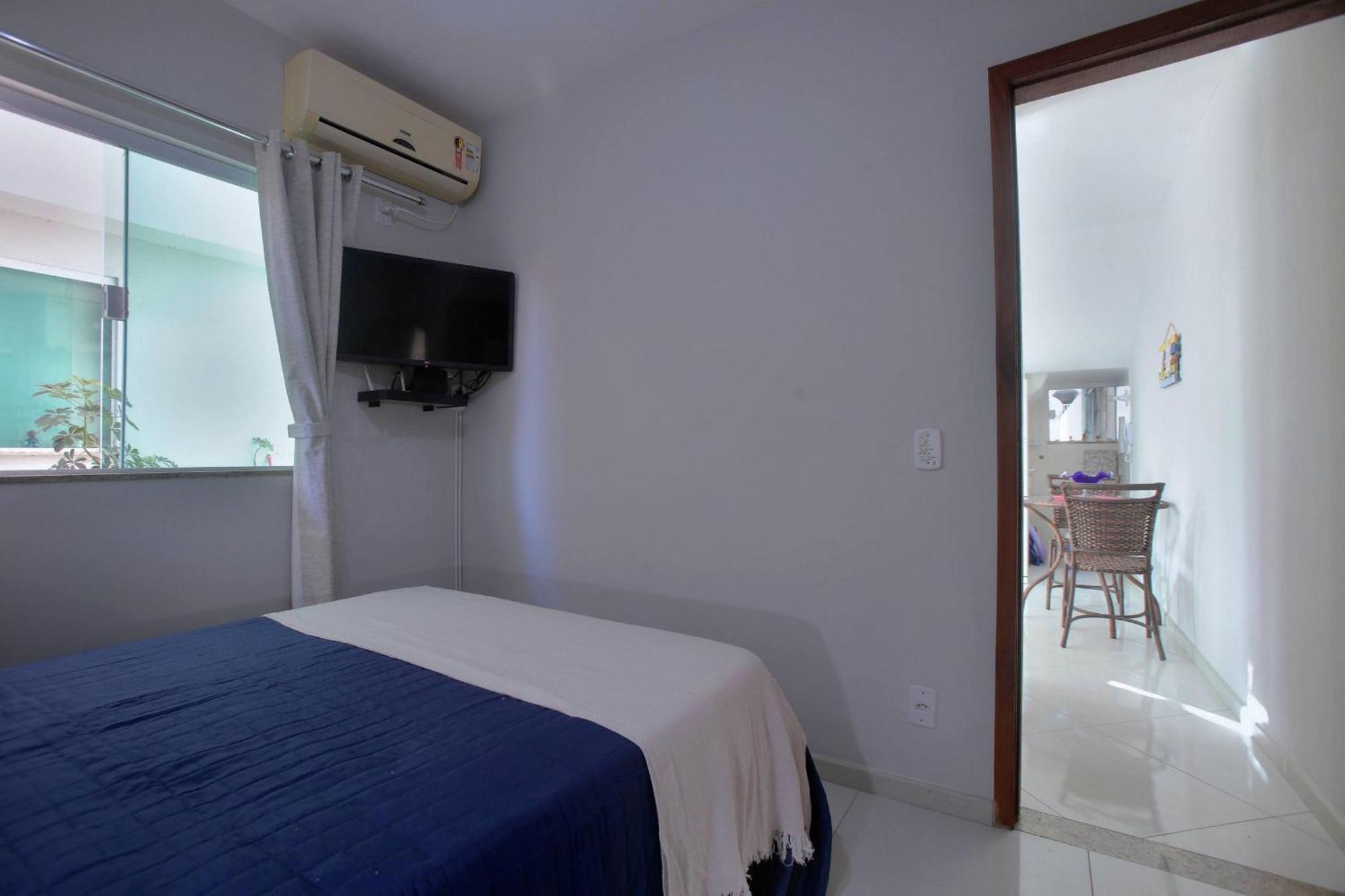 Estudio Com Ar Refrigerado A 300 M Praia Cabo Frio Dış mekan fotoğraf