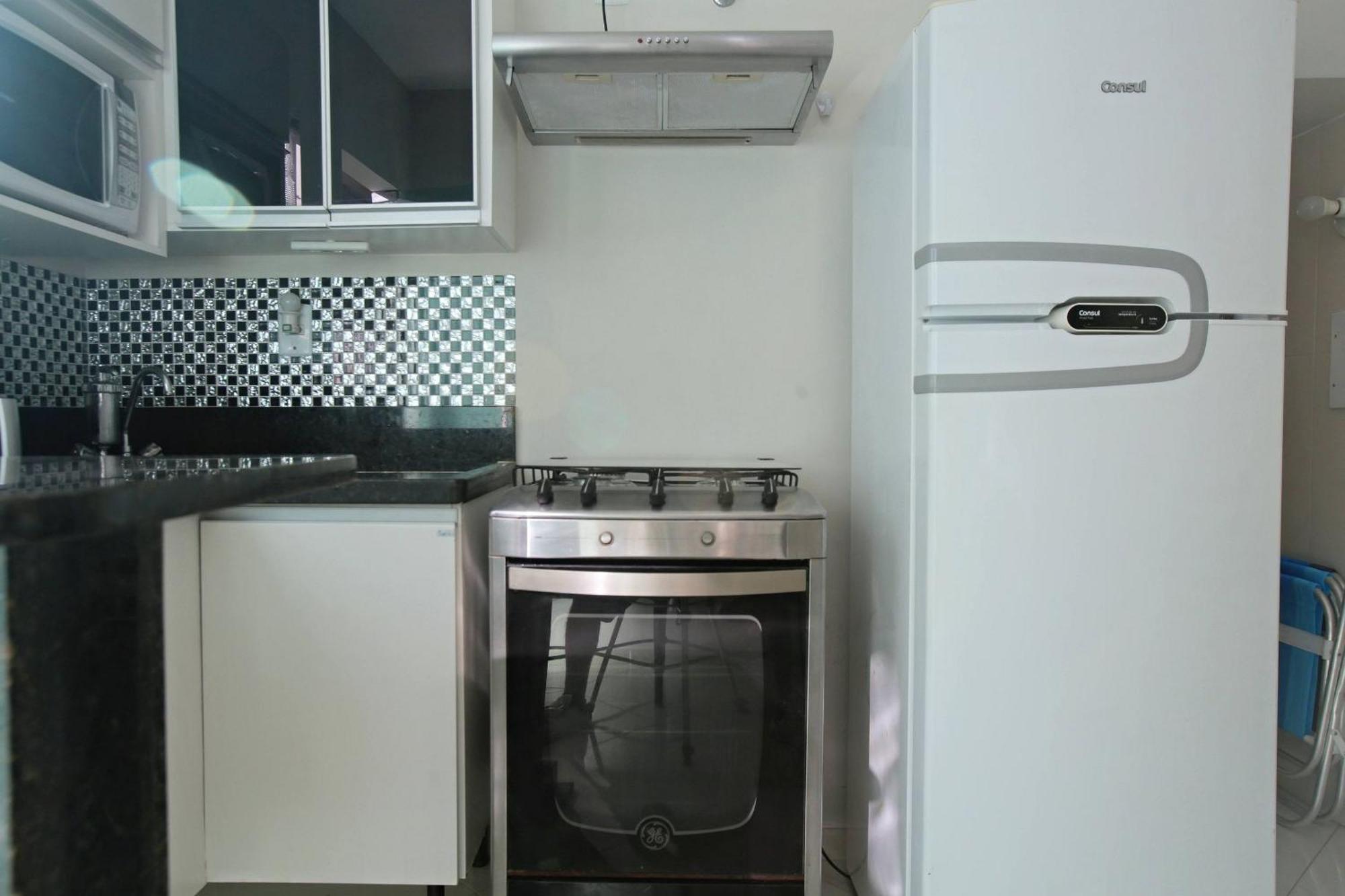 Estudio Com Ar Refrigerado A 300 M Praia Cabo Frio Dış mekan fotoğraf